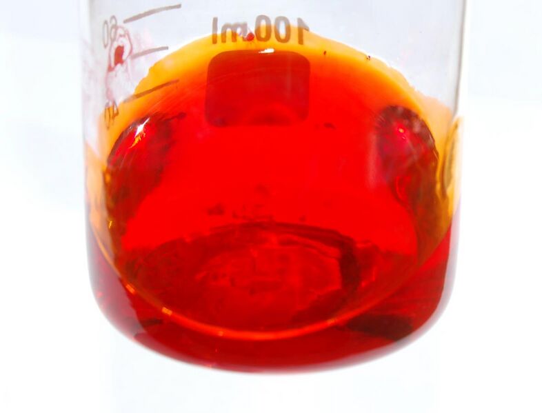 File:Phenolphthalein-in-conc-sulfuric-acid.jpg