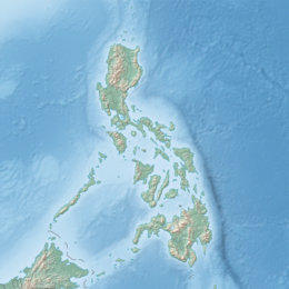 Vulcan Point is located in Philippines