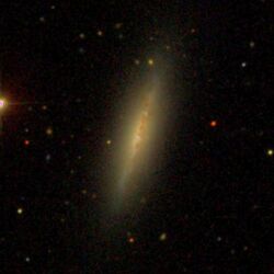 NGC 4544 SDSS