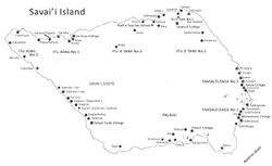 Savai'i school map 2009.jpg