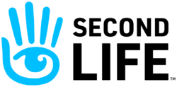 Second Life Logo.svg