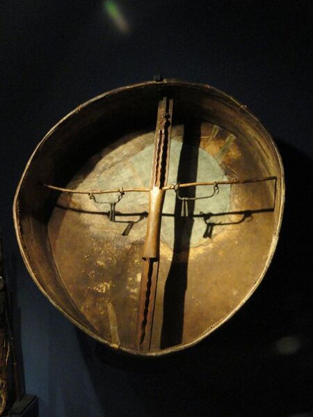 File:Shaman's drum, Tuva, 1889 - C. G. Mannerheim collection - Museum of Cultures (Helsinki) - DSC04859.JPG