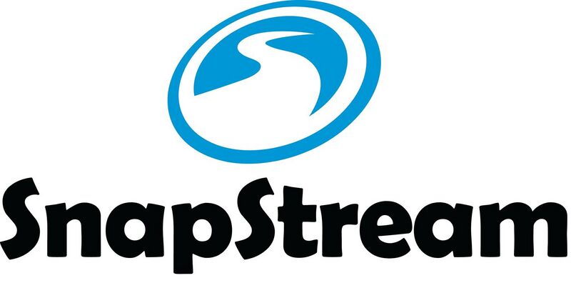File:SnapStream Media Logo.jpg