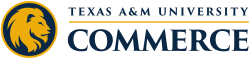 Texas A&M–Commerce logo.svg