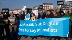 Turkish journalists protesting imprisonment of their colleagues in 2016.jpg