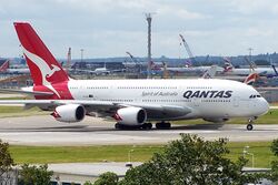 VH-OQF A380 Qantas (6058867734).jpg