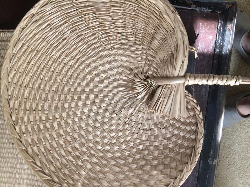 File:Woven palm leaf fan.jpg