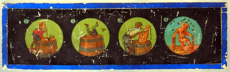 File:10 Story about a boy falling in a barrel of honey.JPG