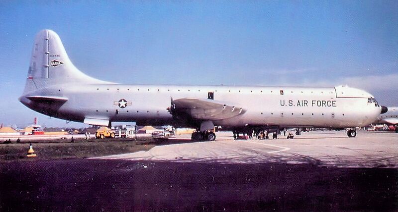 File:1700 ATG Convair XC-99 1954.jpg