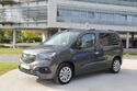 2018 Opel Combo life left side front angle Ruesselsheim LWEOS1816.jpg