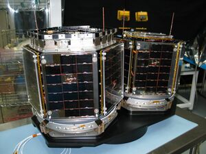 3CS satellites at testing facility.jpg