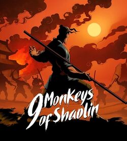 9 Monkeys of Shaolin header.jpg