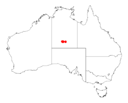 Acacia dolichophyllaDistMap302.png