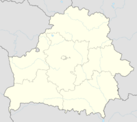 Minsk is located in Belarus