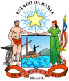 Coat of arms of Bahia