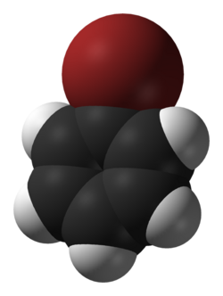 Bromobenzene-3D-vdW.png