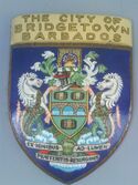 Official seal of City of Bridgetown