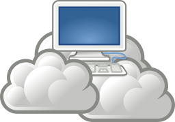 File:Cloud computing icon.svg