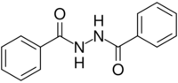 Dibenzoylhydrazine.svg