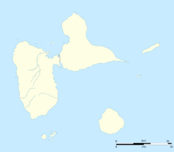 Basse-Terre is located in Guadeloupe