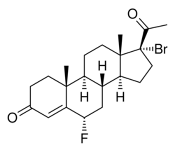 Haloprogesterone.svg