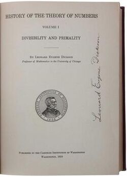 History of the Theory of Numbers - titlepage.jpg