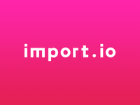 import.io logo