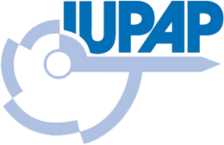 International Union of Pure and Applied Physics logo.png