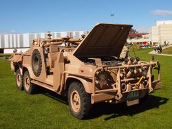 LRPV at the ADFA Open Day August 2013.jpg