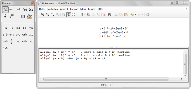 File:LibreOffice-3.6-Math-WithContent-German-Windows-7.png