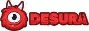 Logo of Desura.png