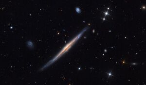 NGC5529 Galaxy from the Mount Lemmon SkyCenter Schulman Telescope courtesy Adam Block.jpg