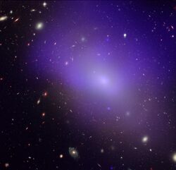 NGC 1132- A Mysterious Elliptical Galaxy (An elliptical galaxy at a distance of about 300 million light years.) (2940658547).jpg