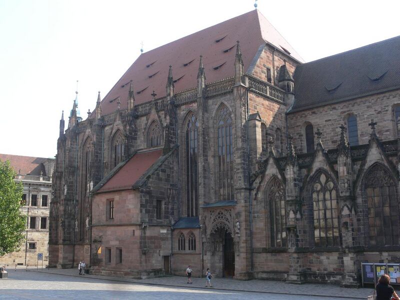 File:Nuremberg - St. Sebald church.JPG