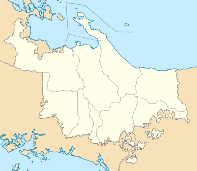 Panama Ngobe Bugle location map.svg