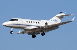 Raytheon Hawker 850XPi AN1976827.jpg