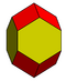 rhombo-hexagonal dodecahedron