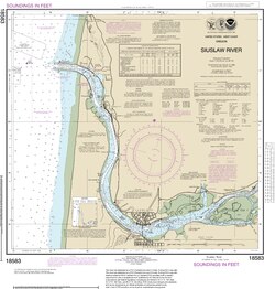 Siuslaw River, NOAA Navigation Chart No. 18583.pdf