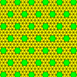 Snub Trihexagonal Variation 5.svg