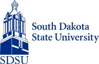 South Dakota State University signature logo.svg