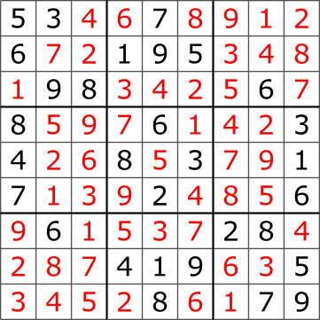 File:Sudoku Puzzle by L2G-20050714 solution standardized layout.svg