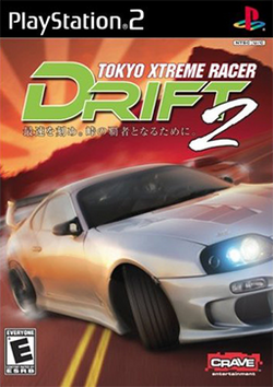 Tokyo Xtreme Racer - Drift 2 Coverart.png