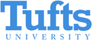 Tufts University wordmark.svg