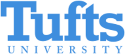 Tufts University wordmark.svg