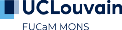 UCLouvain FUCaM Mons logo.svg