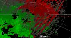 Undular bore wave two.gif