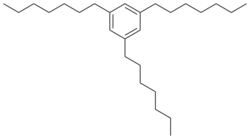 1,3,5-Triheptylbenzene-2D-skeletal.svg