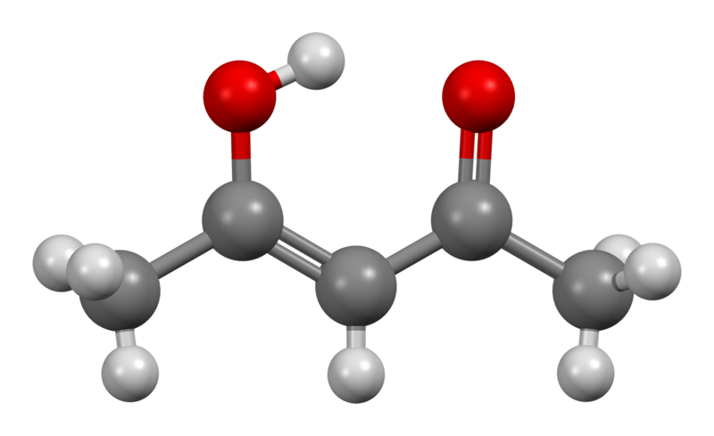 File:Acetylacetone-enol-tautomer-from-xtal-Mercury-3D-balls.png