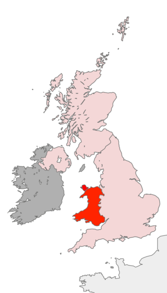 File:British Isles United Kingdom WA highlighted.svg