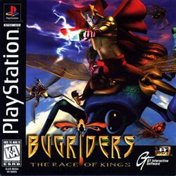 Bug Riders 1997 video game cover.jpg